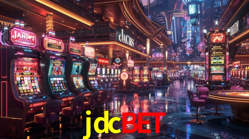 Welcome Bonus jdcbet