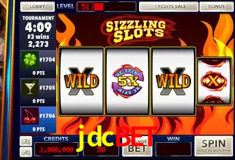 Descubra o Mundo do Cassino Online com jdcbet